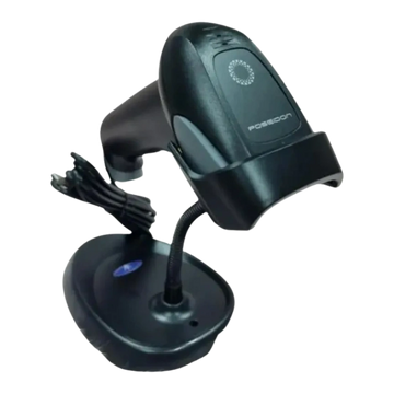 Poseidon Barcode Scanner